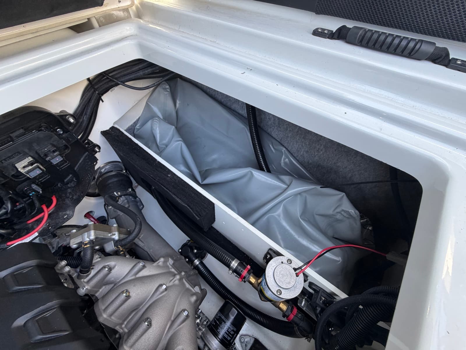 2023 Yamaha Boats 222xe - Photo 27