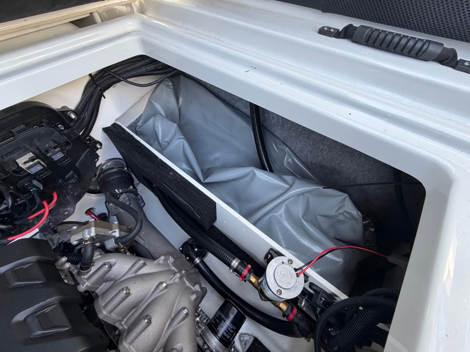 2023 Yamaha Boats 222xe - Photo 28