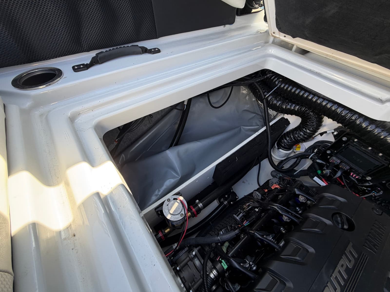 2023 Yamaha Boats 222xe - Photo 29