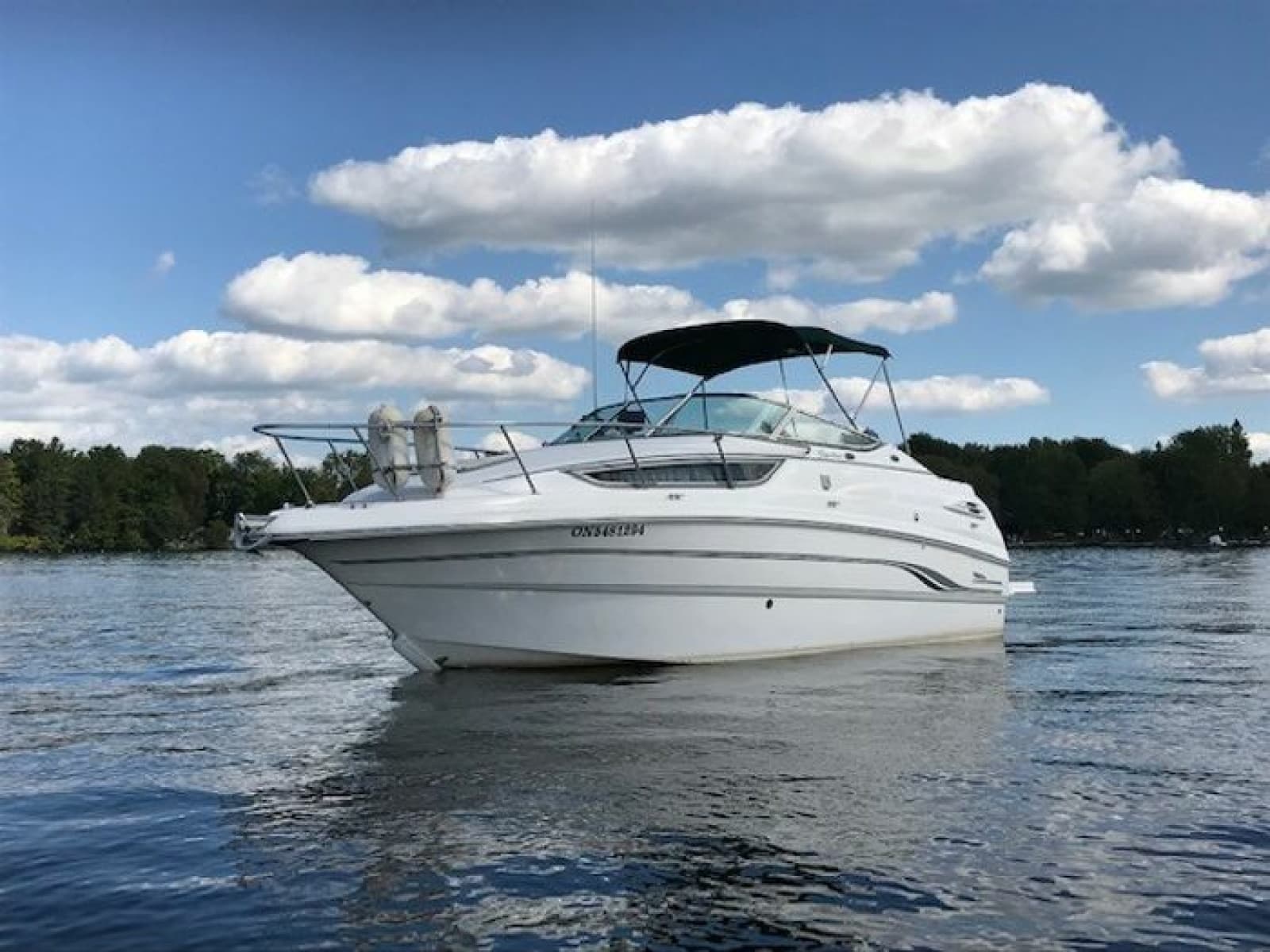 2001 Chaparral Signature 260 - Photo 1