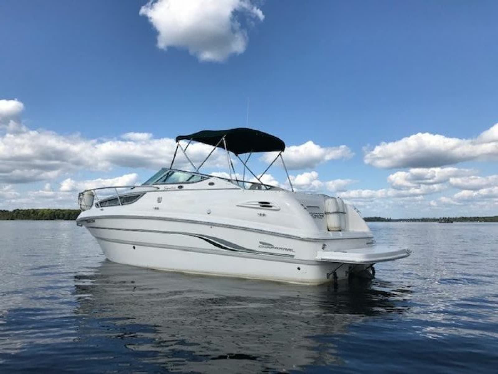 2001 Chaparral Signature 260 - Photo 2