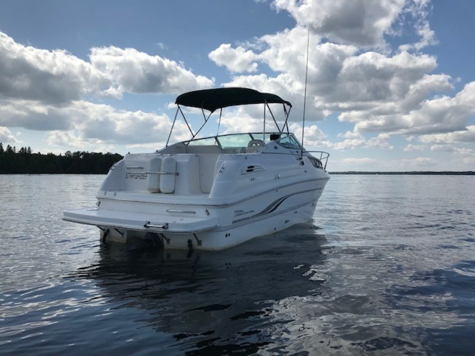 2001 Chaparral Signature 260 - Photo 3