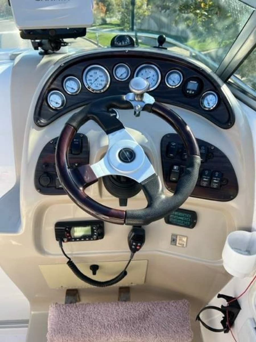 2001 Chaparral Signature 260 - Photo 9