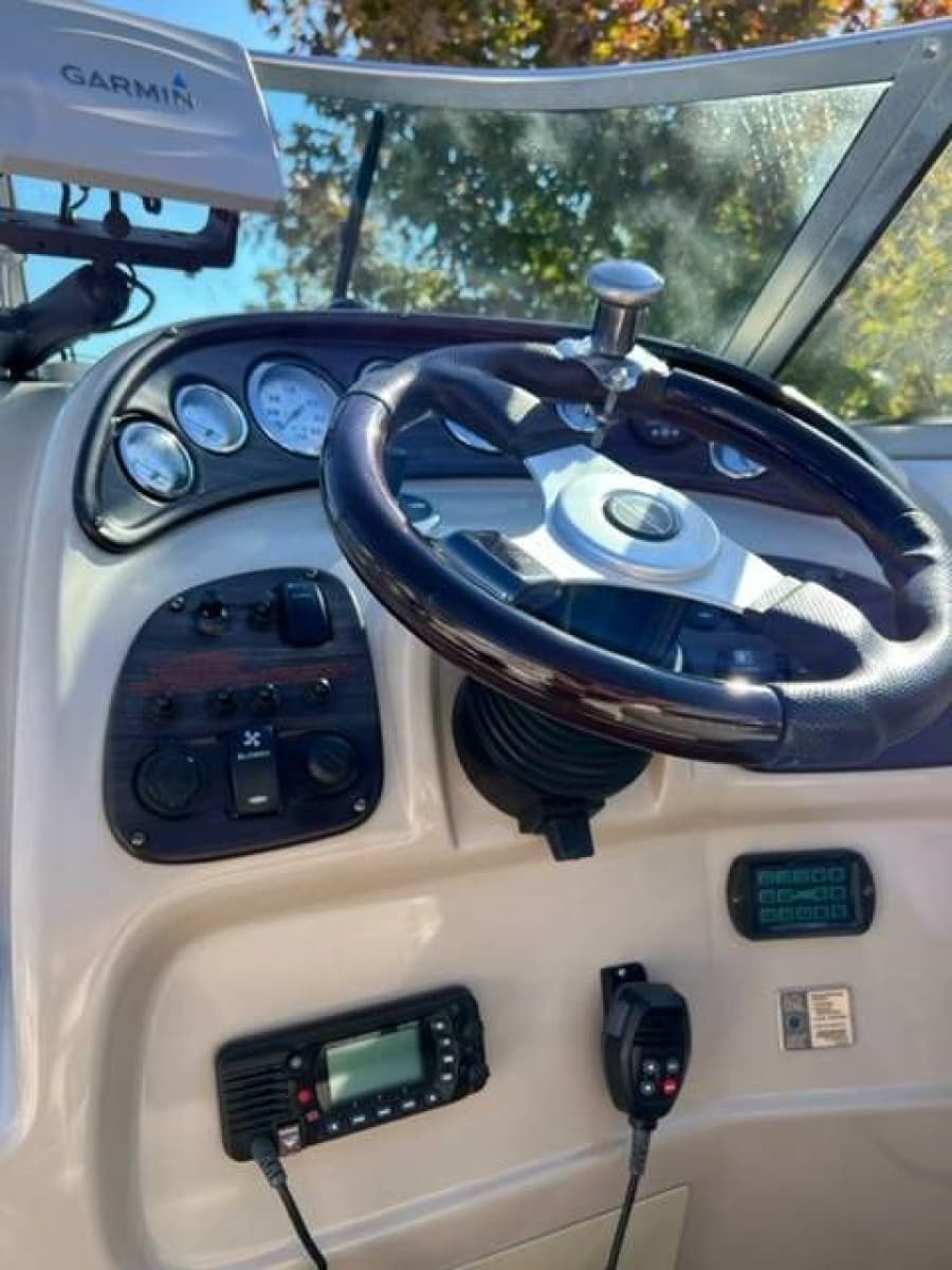 2001 Chaparral Signature 260 - Photo 10