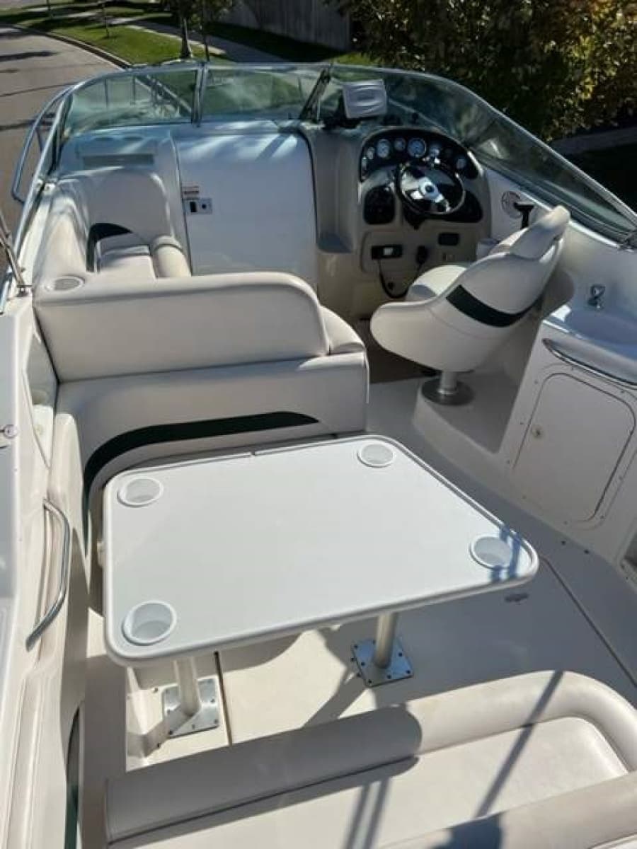 2001 Chaparral Signature 260 - Photo 6