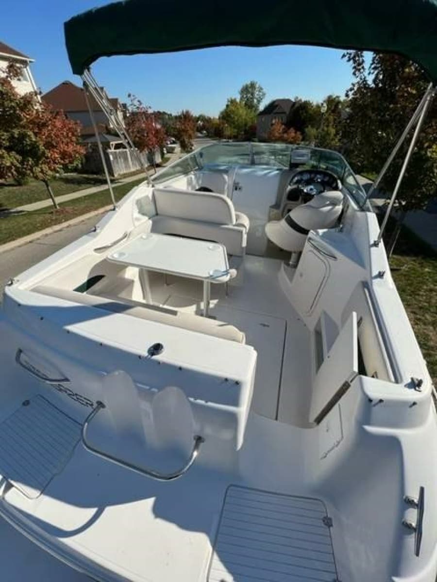 2001 Chaparral Signature 260 - Photo 5