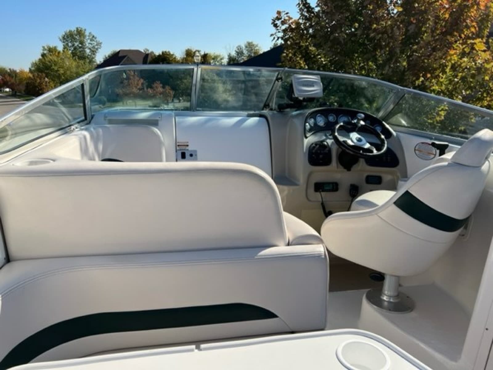 2001 Chaparral Signature 260 - Photo 7