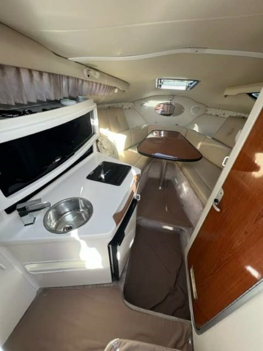 2001 Chaparral Signature 260 - Photo 15