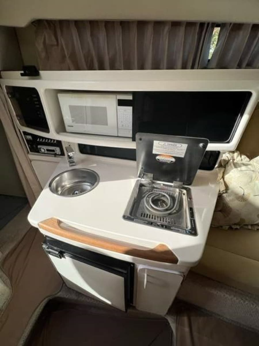 2001 Chaparral Signature 260 - Photo 14