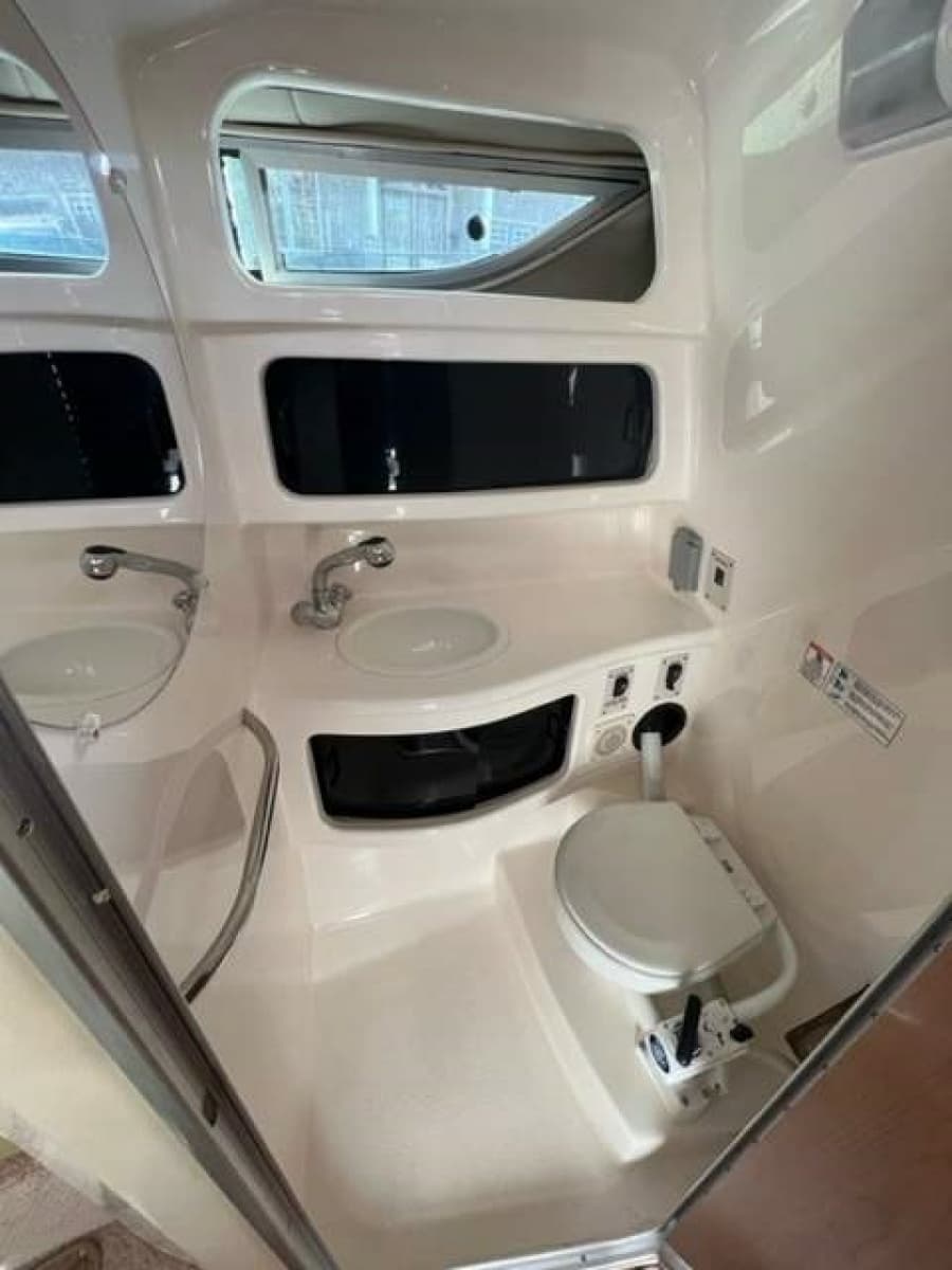 2001 Chaparral Signature 260 - Photo 19