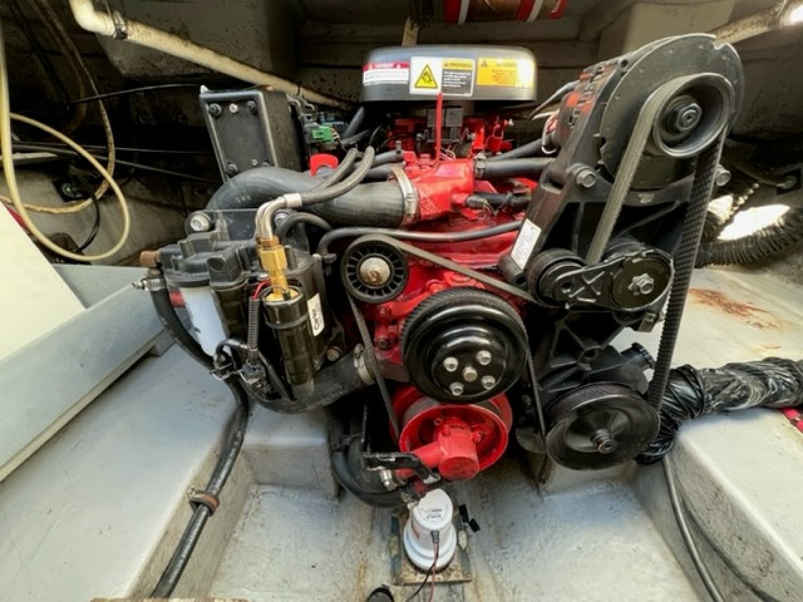 2001 Chaparral Signature 260 - Photo 20