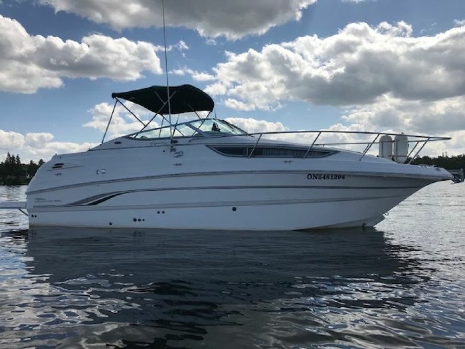 2001 Chaparral Signature 260 - Photo 4