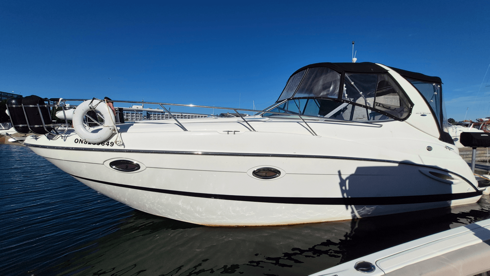 2005 Maxum 3100 SE - Photo 1