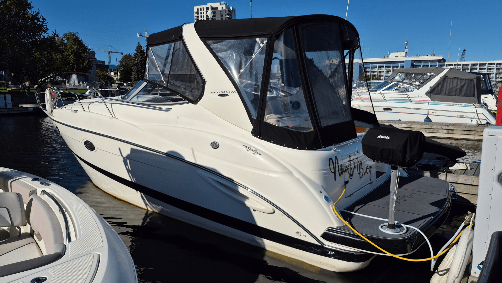 2005 Maxum 3100 SE - Photo 2