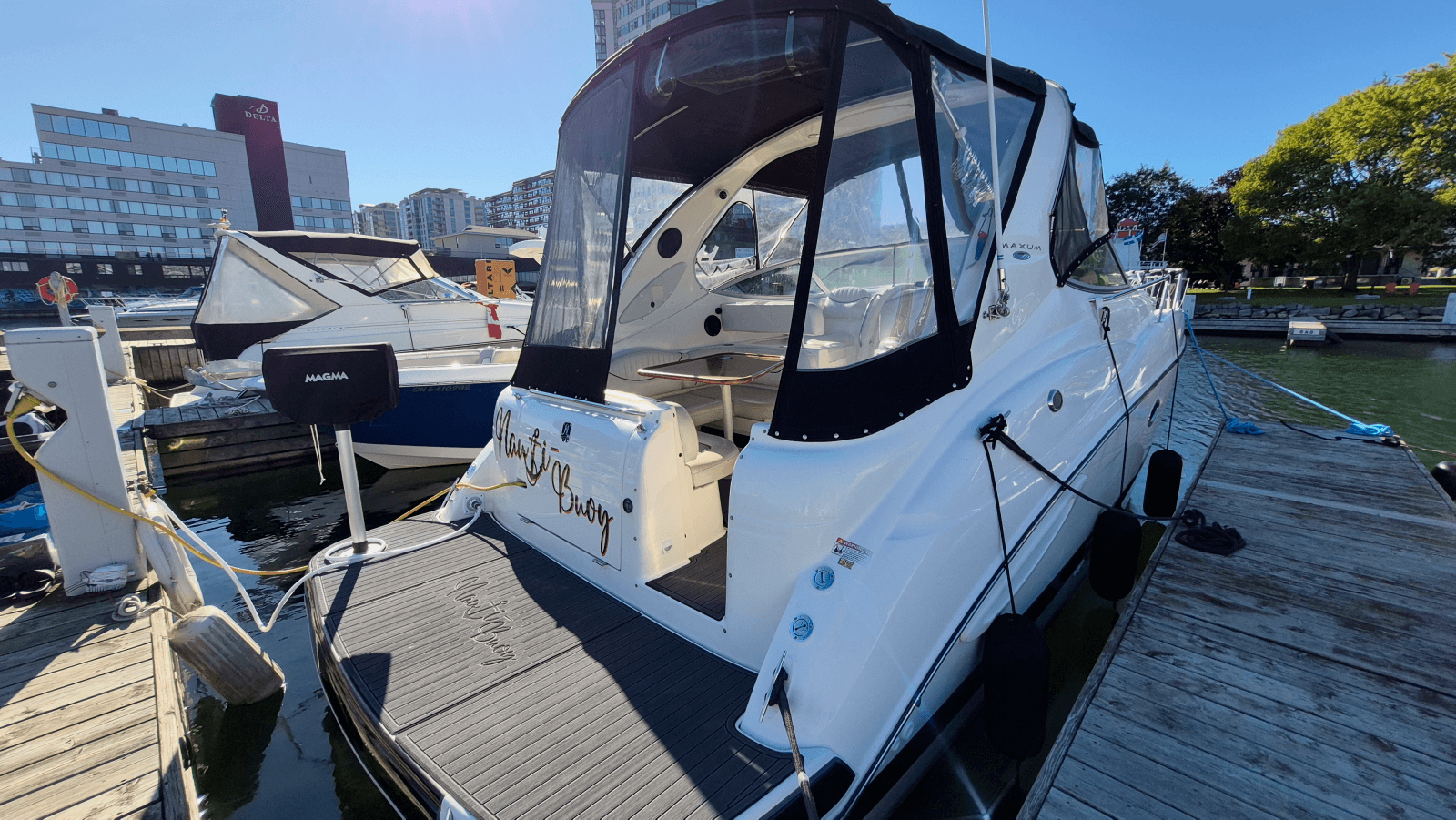2005 Maxum 3100 SE - Photo 4
