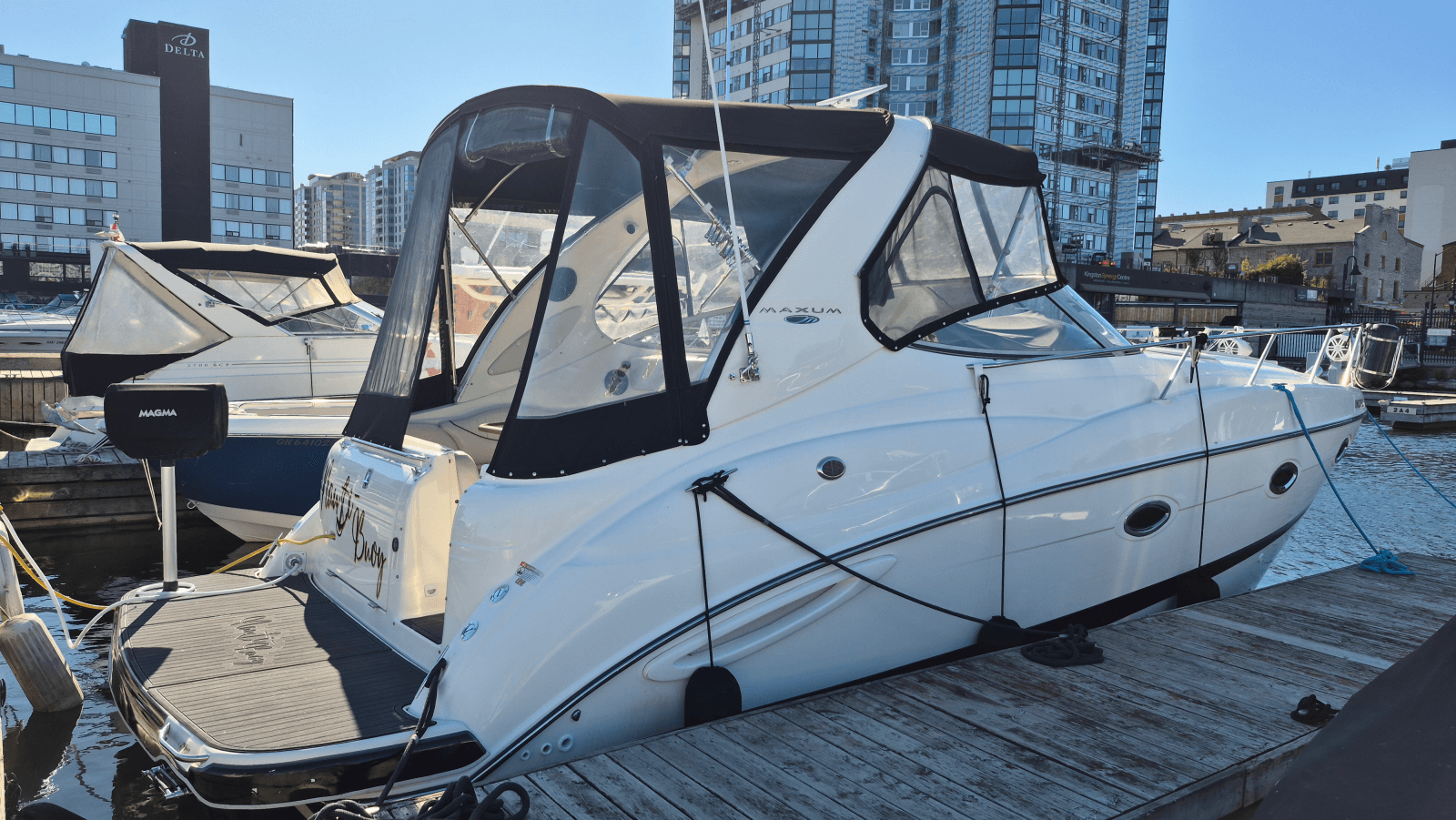 2005 Maxum 3100 SE - Photo 5