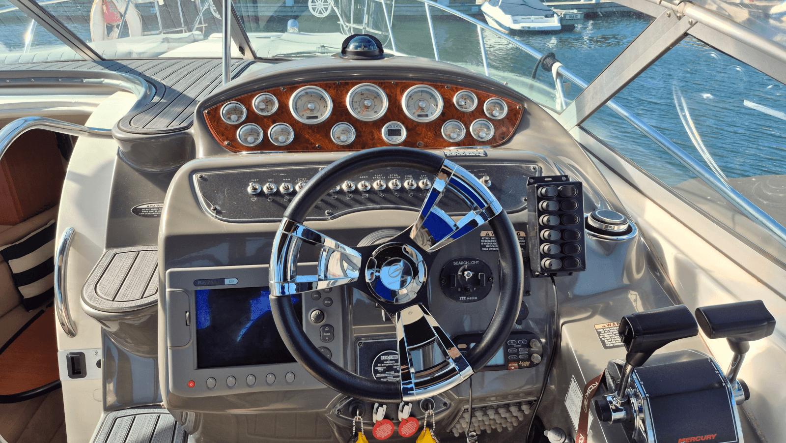 2005 Maxum 3100 SE - Photo 16