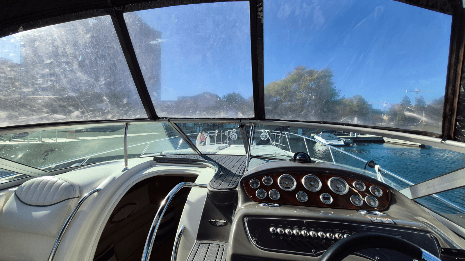 2005 Maxum 3100 SE - Photo 18