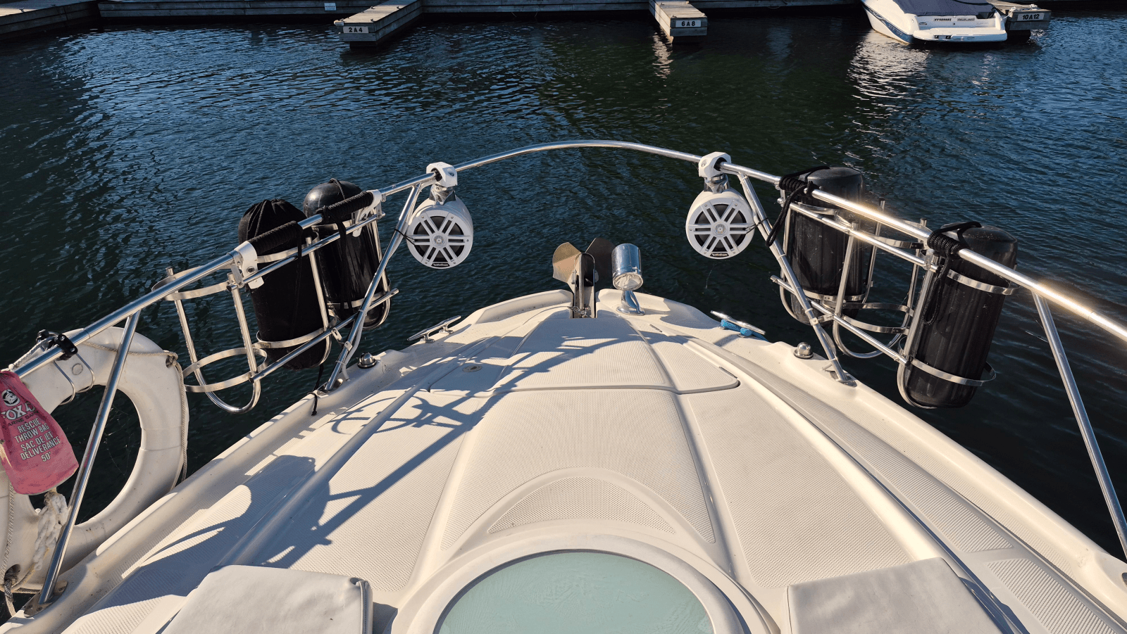 2005 Maxum 3100 SE - Photo 20