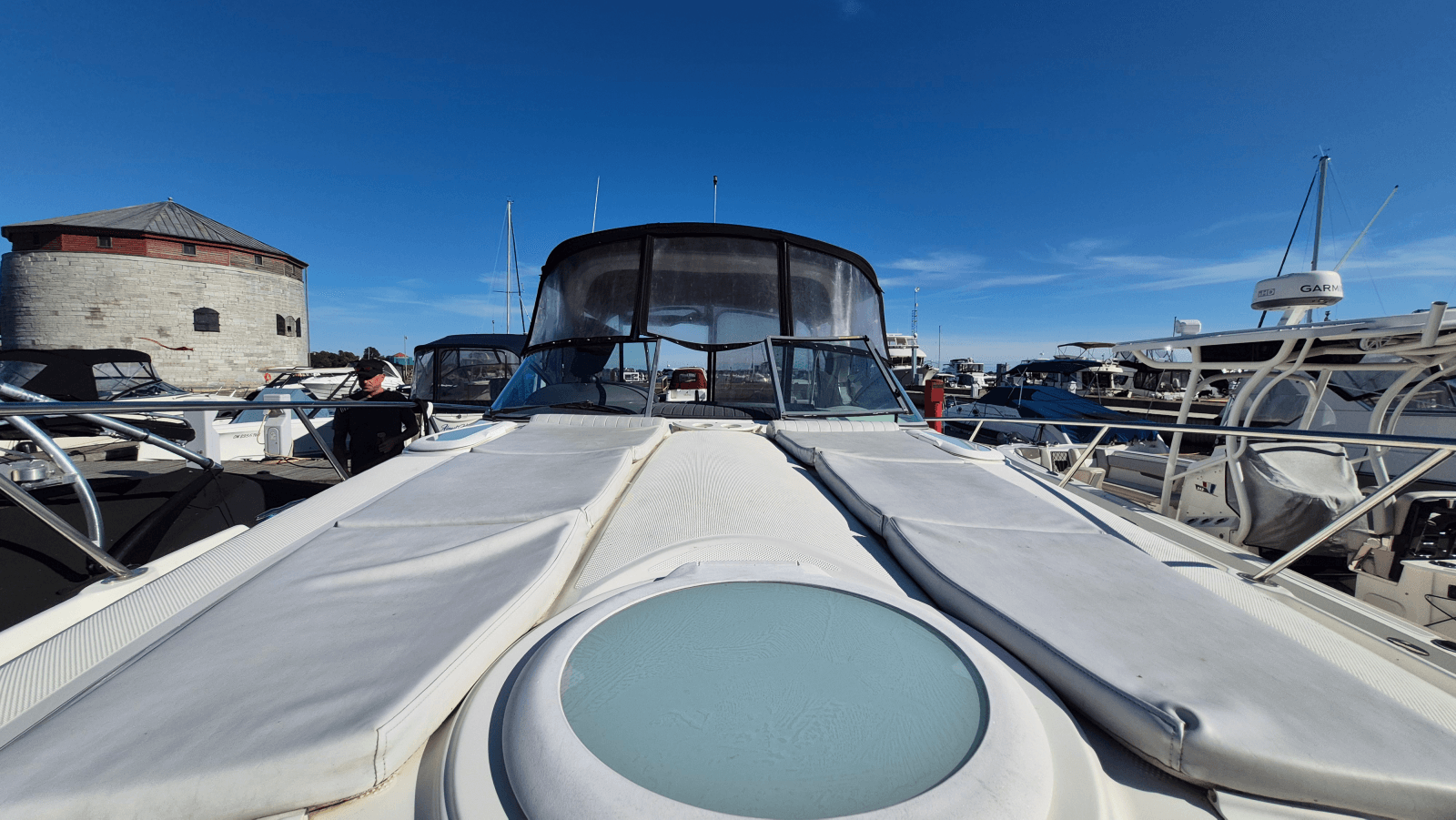 2005 Maxum 3100 SE - Photo 21