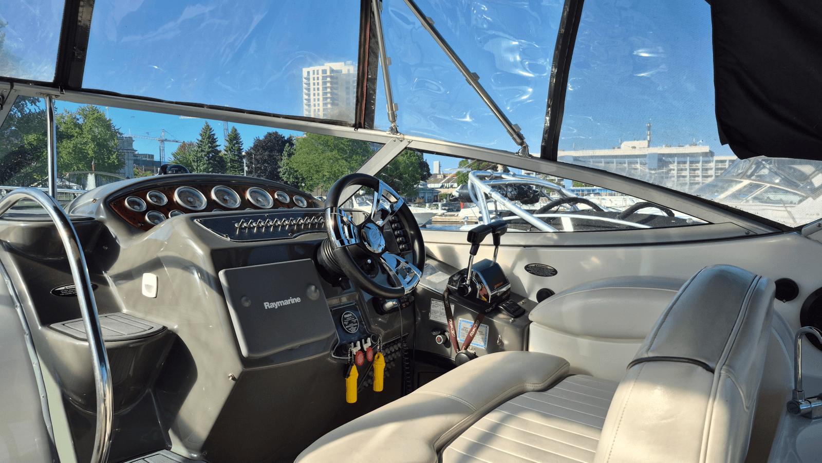 2005 Maxum 3100 SE - Photo 23
