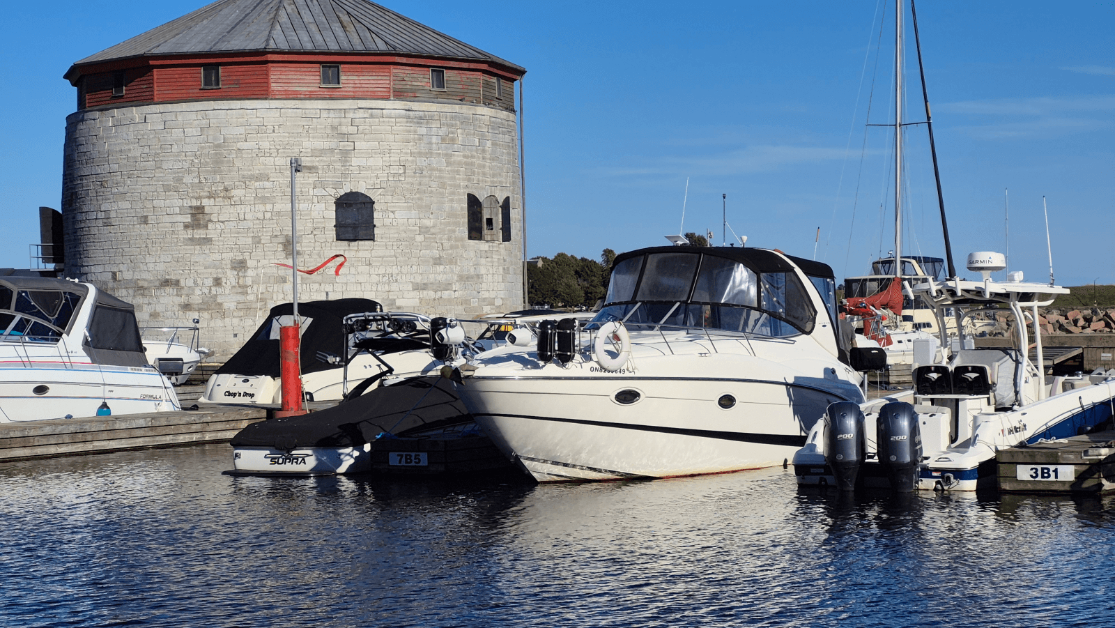 2005 Maxum 3100 SE - Photo 38