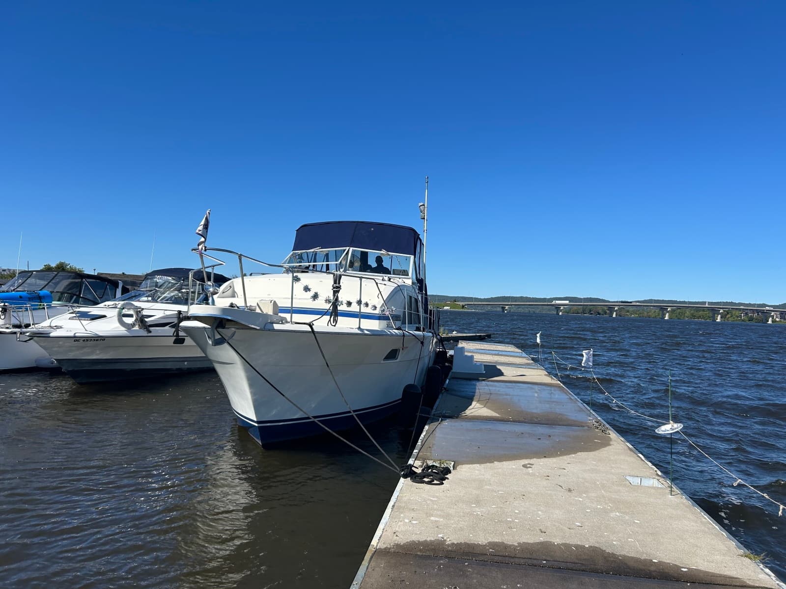 1976 Chris-Craft Catelina 350 - Photo 2