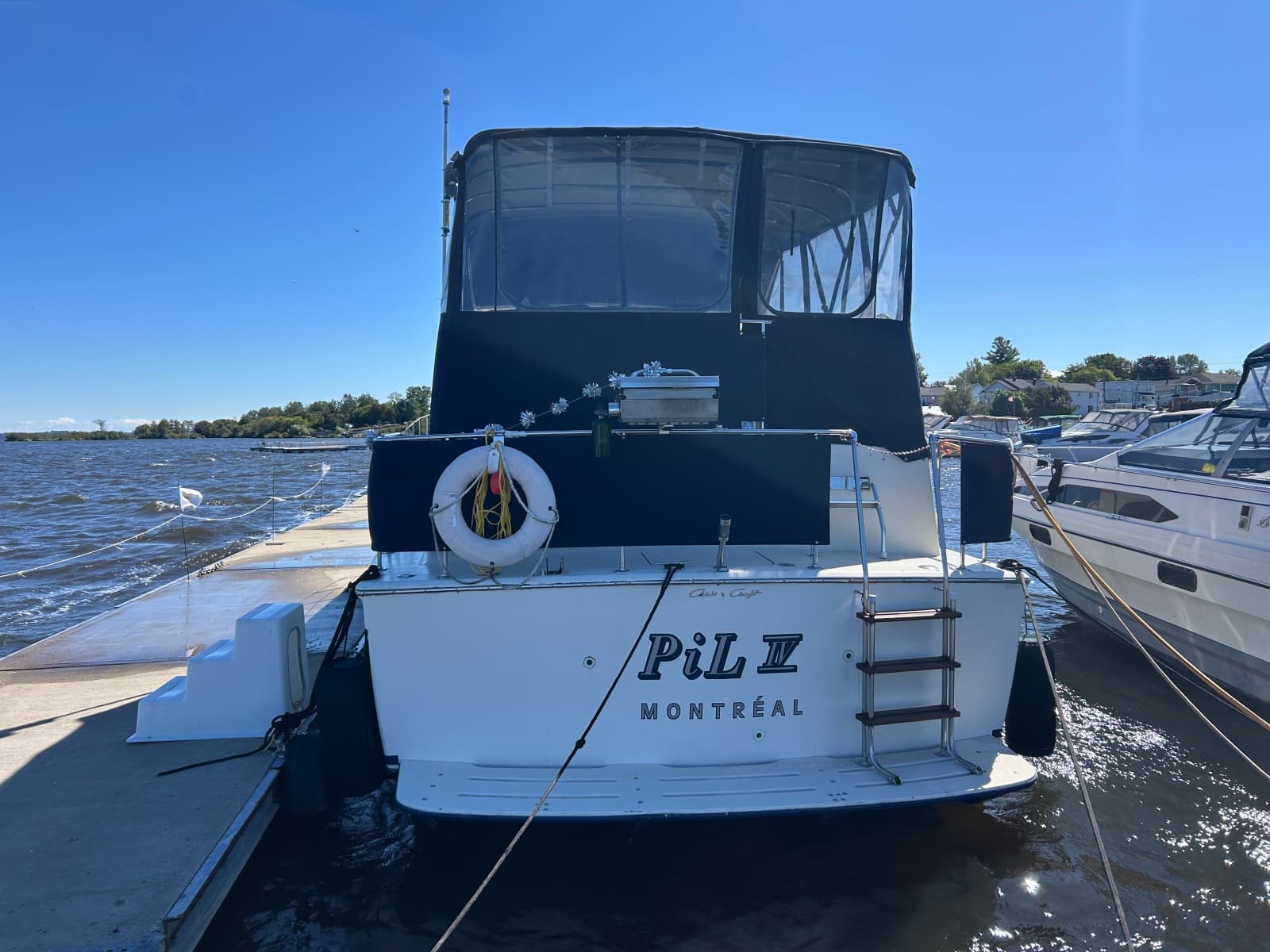1976 Chris-Craft Catelina 350 - Photo 4