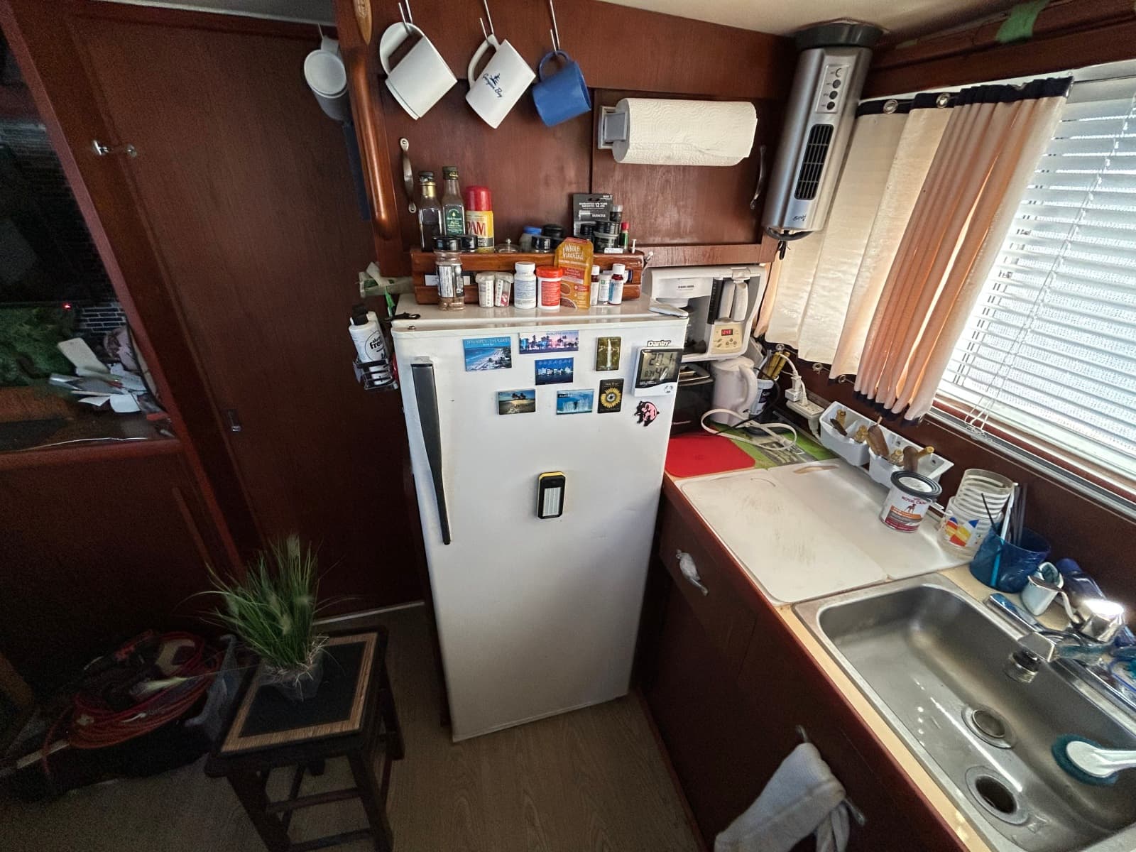 1976 Chris-Craft Catelina 350 - Photo 8