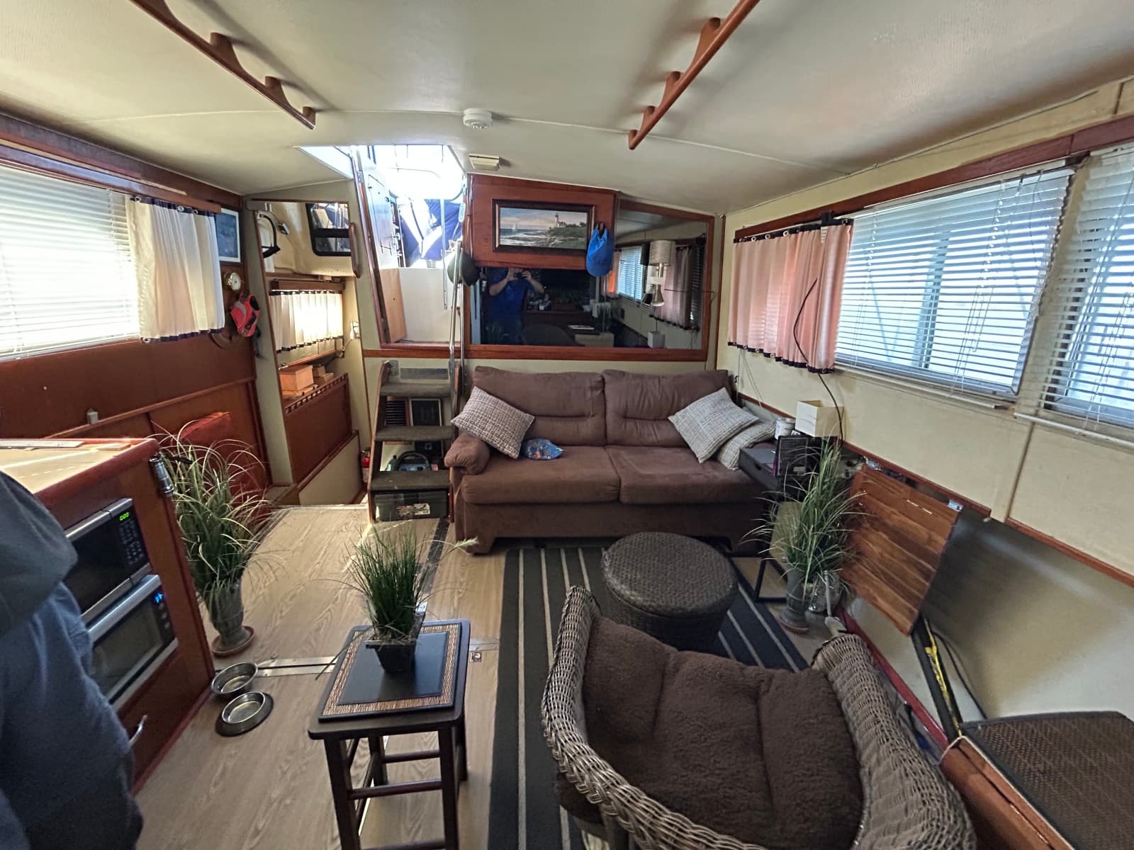 1976 Chris-Craft Catelina 350 - Photo 11