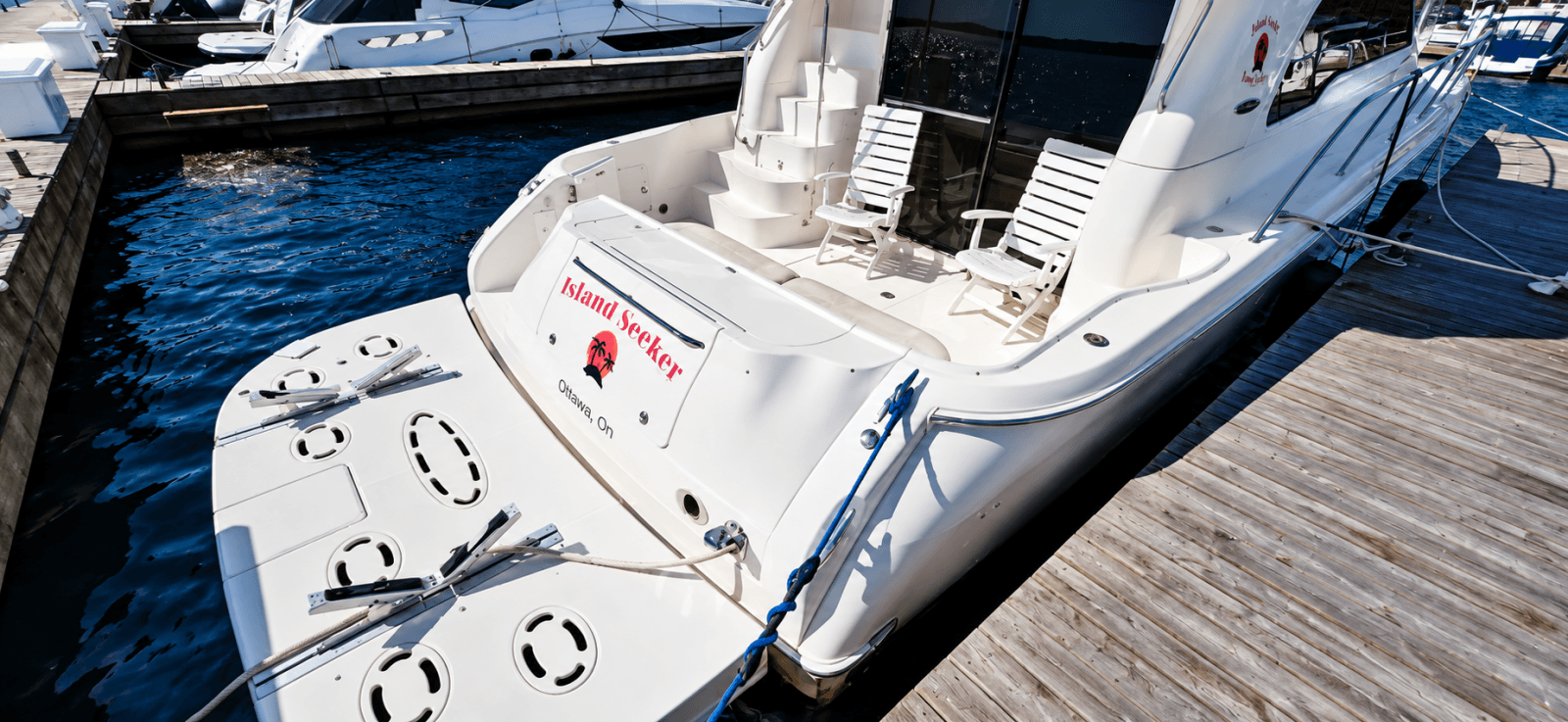 2003 Sea Ray 480 Sedan Bridge - Photo 5