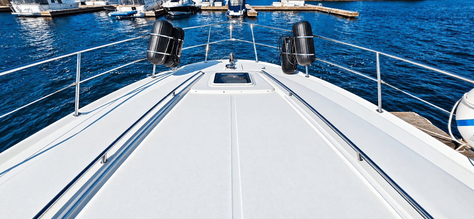 2003 Sea Ray 480 Sedan Bridge - Photo 7