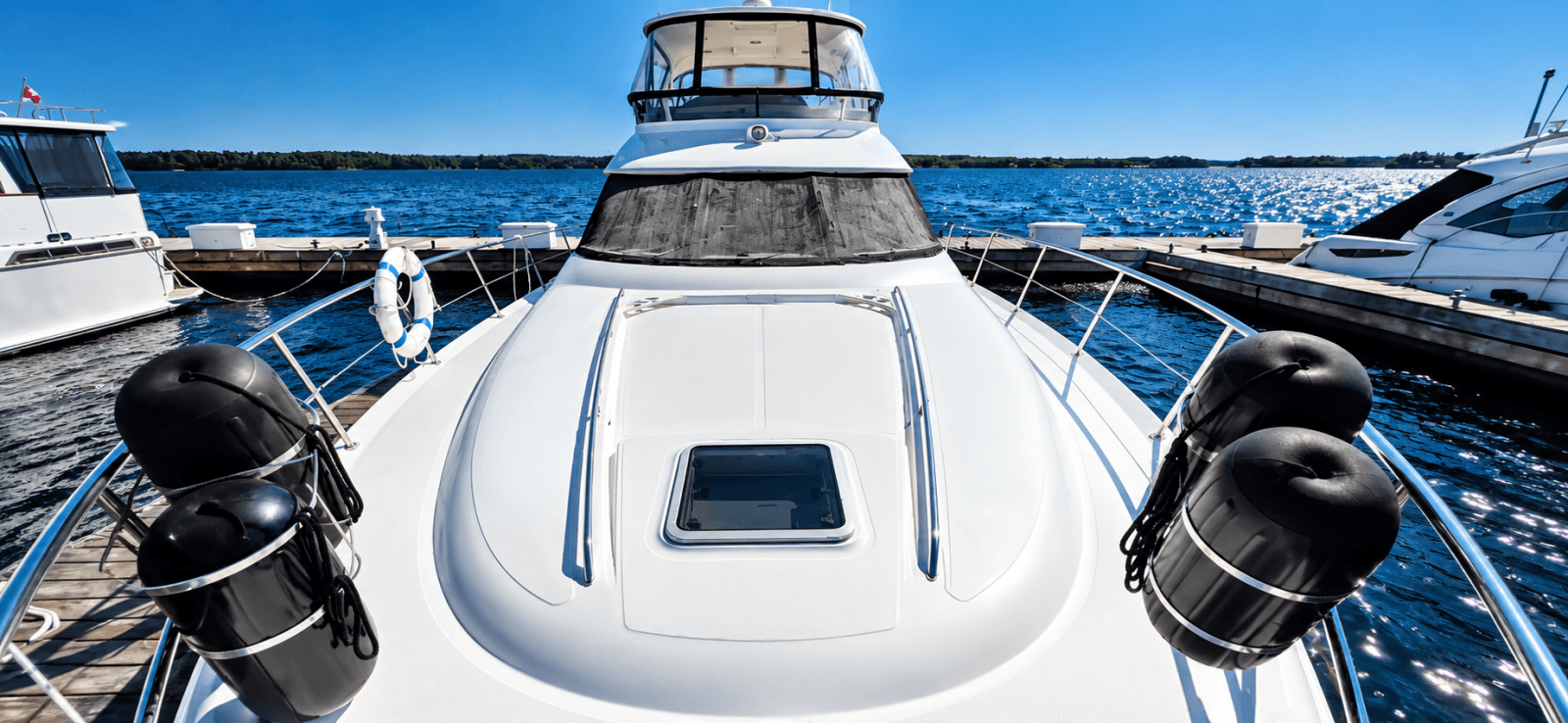 2003 Sea Ray 480 Sedan Bridge - Photo 8