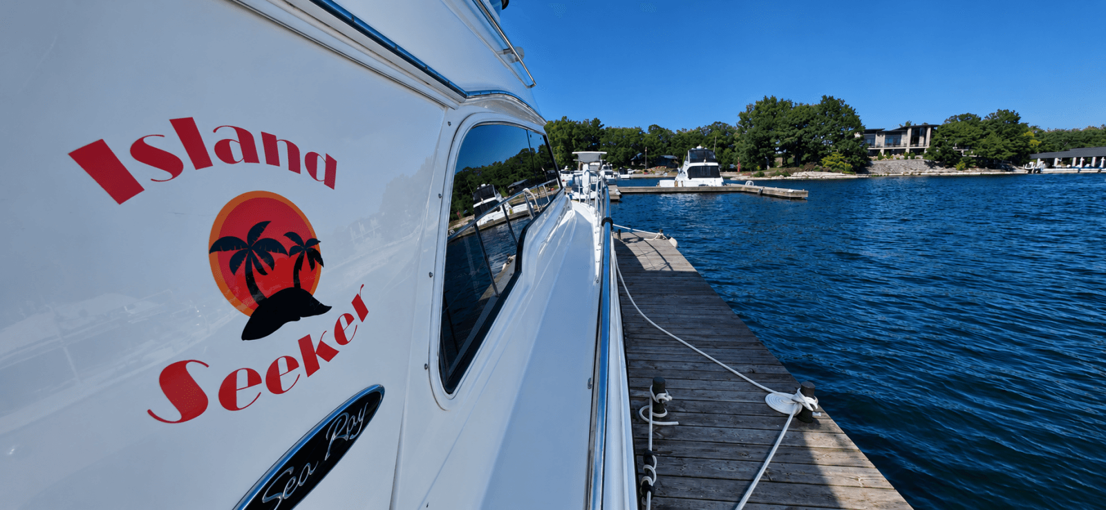2003 Sea Ray 480 Sedan Bridge - Photo 9
