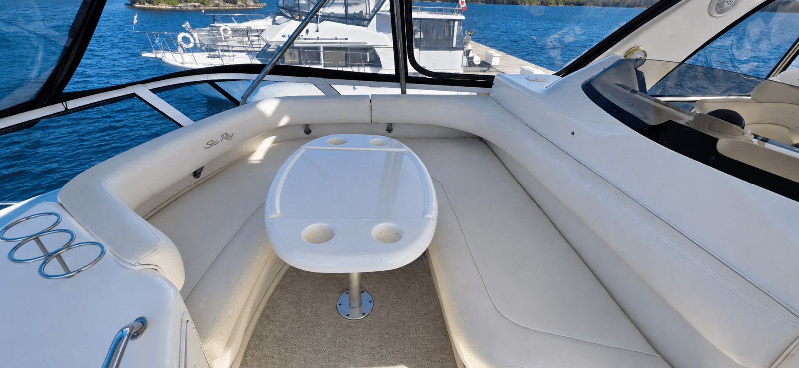 2003 Sea Ray 480 Sedan Bridge - Photo 15