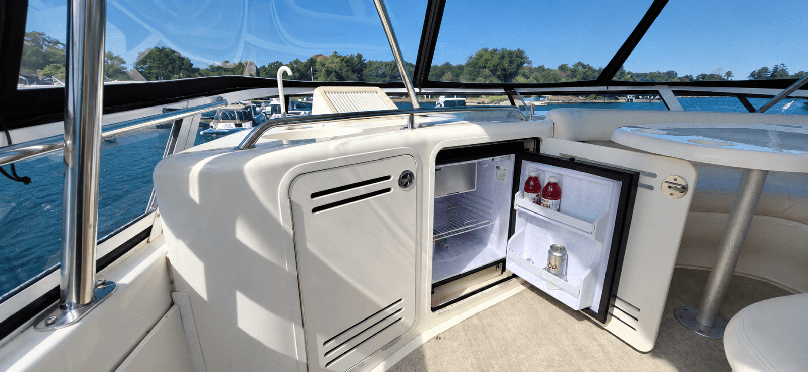 2003 Sea Ray 480 Sedan Bridge - Photo 18