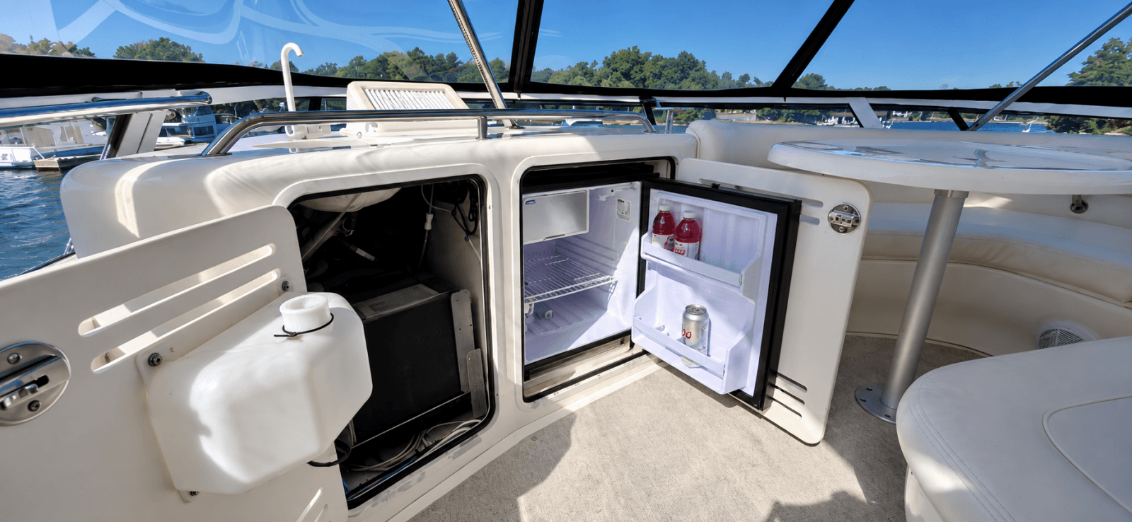 2003 Sea Ray 480 Sedan Bridge - Photo 19