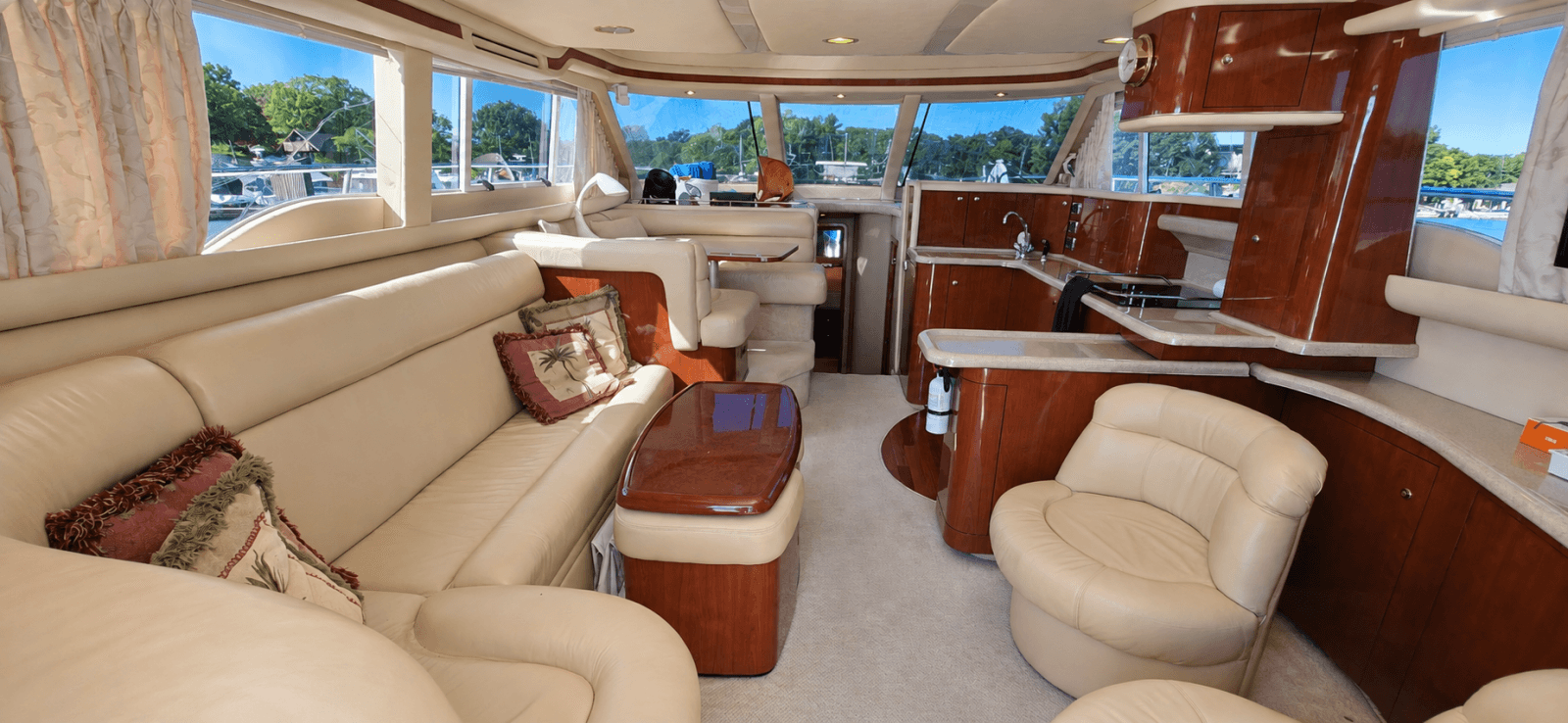 2003 Sea Ray 480 Sedan Bridge - Photo 21