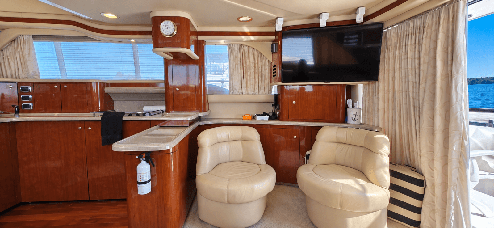 2003 Sea Ray 480 Sedan Bridge - Photo 23