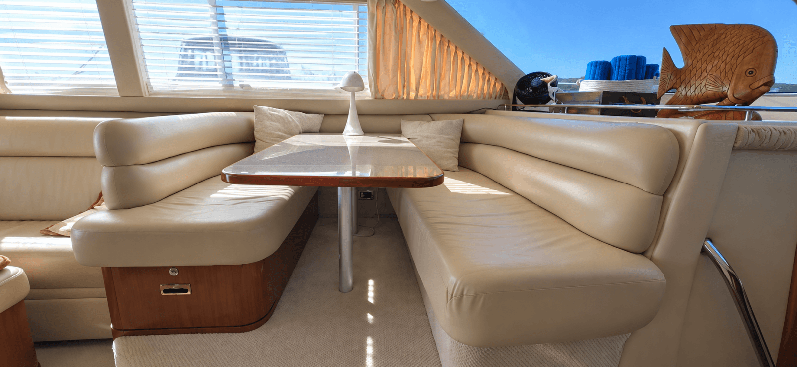 2003 Sea Ray 480 Sedan Bridge - Photo 31