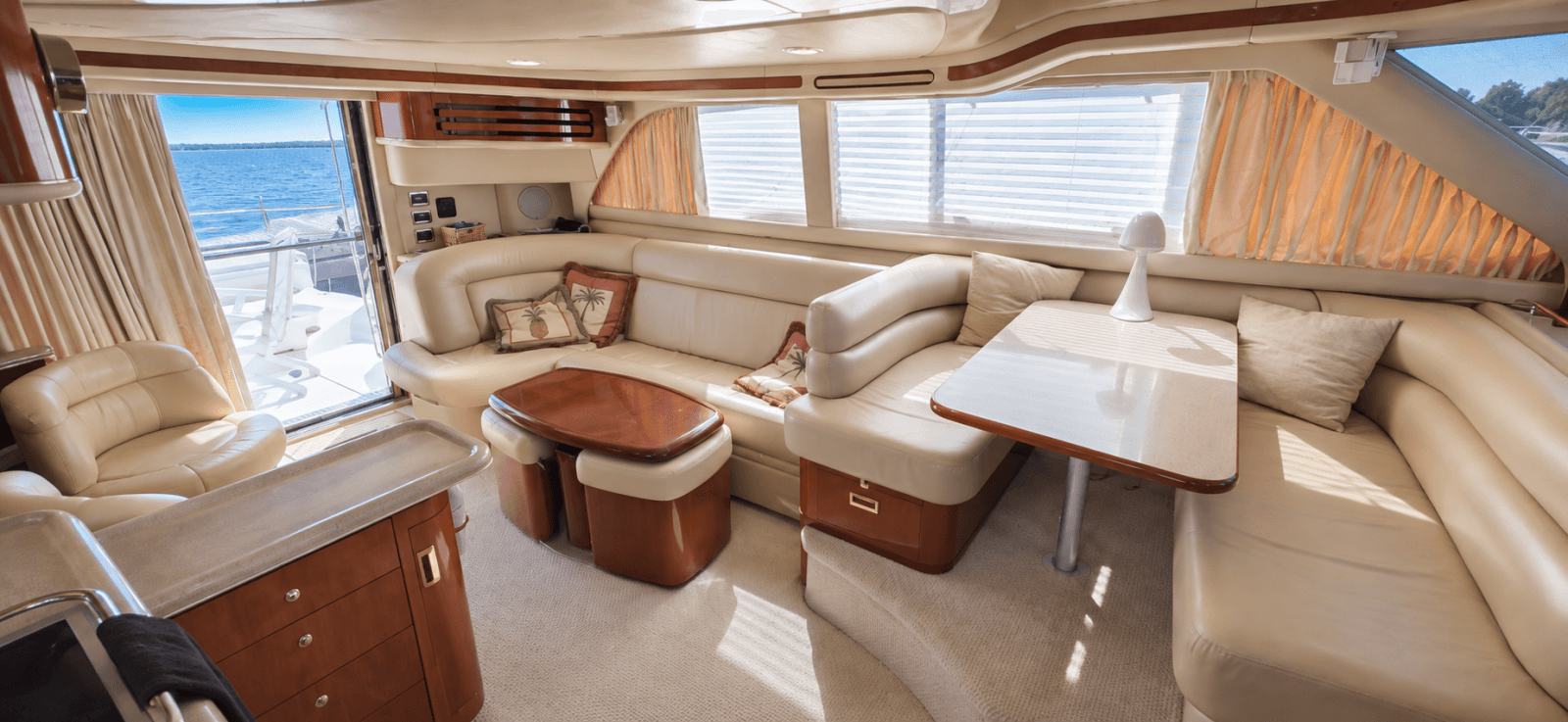 2003 Sea Ray 480 Sedan Bridge - Photo 32