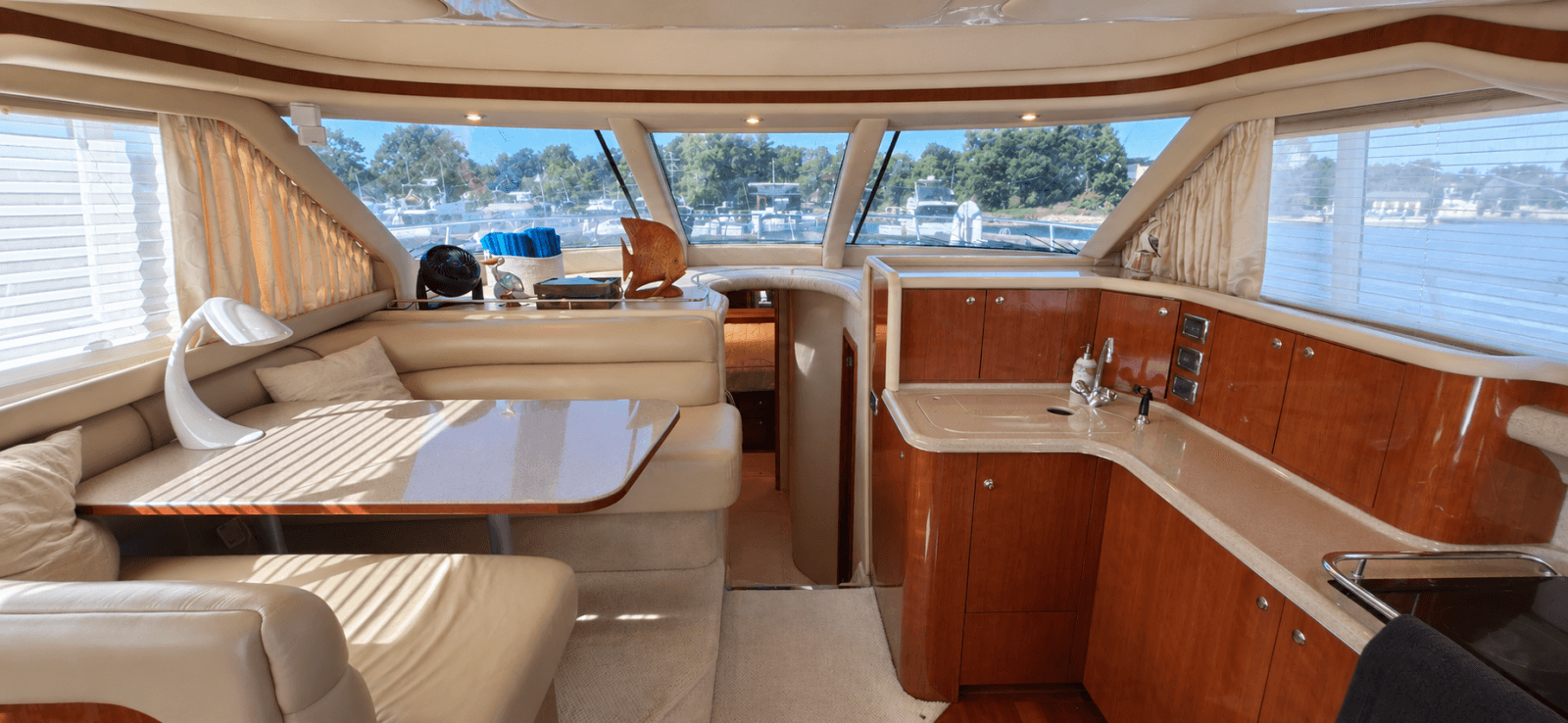 2003 Sea Ray 480 Sedan Bridge - Photo 33