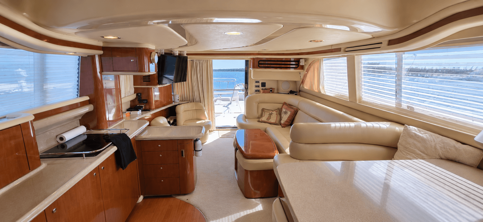 2003 Sea Ray 480 Sedan Bridge - Photo 34