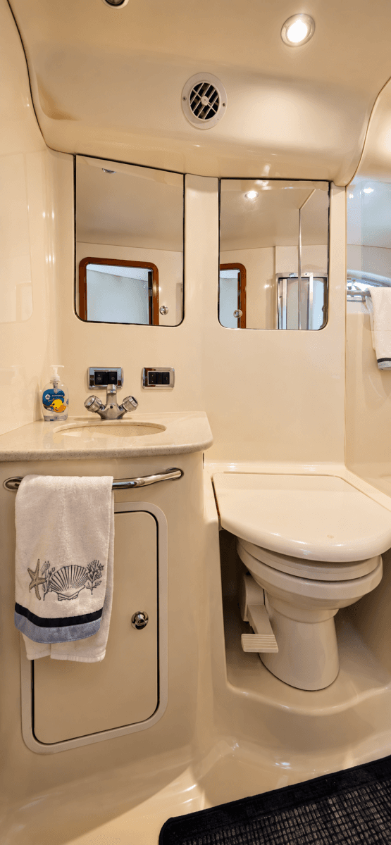 2003 Sea Ray 480 Sedan Bridge - Photo 39