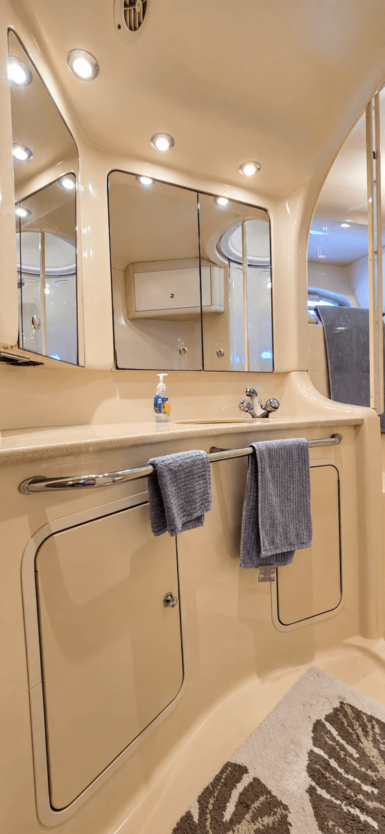 2003 Sea Ray 480 Sedan Bridge - Photo 46