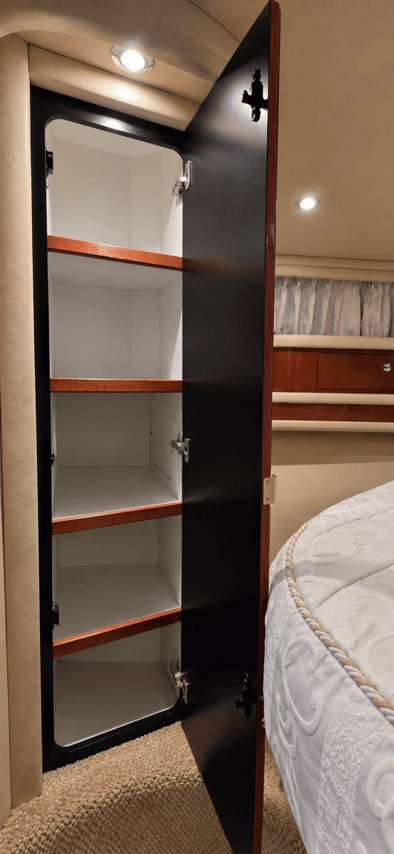 2003 Sea Ray 480 Sedan Bridge - Photo 43