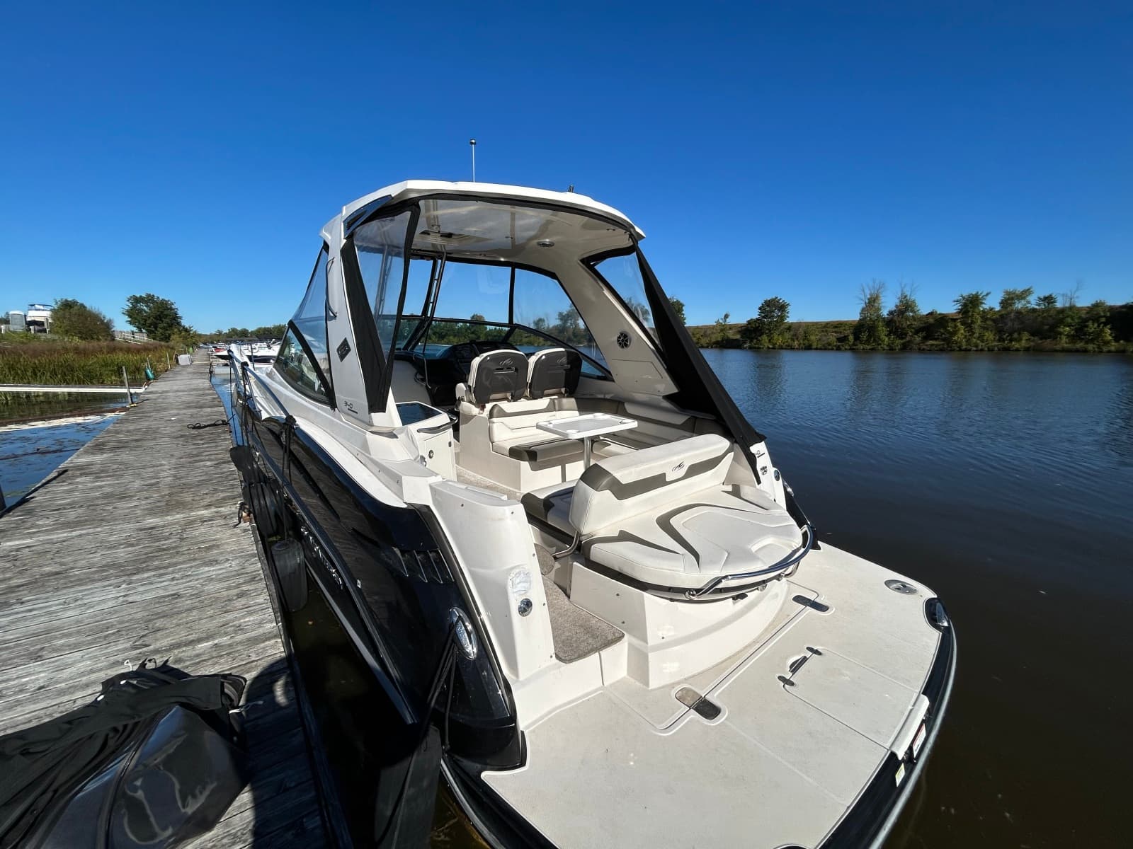 2013 Monterey 340 Sports Yacht - Photo 3