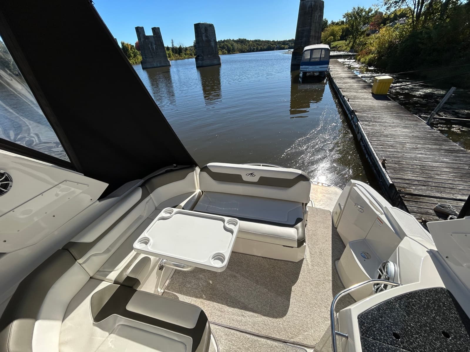 2013 Monterey 340 Sports Yacht - Photo 4