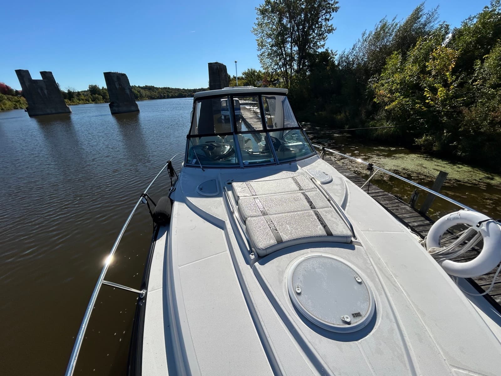 2013 Monterey 340 Sports Yacht - Photo 18