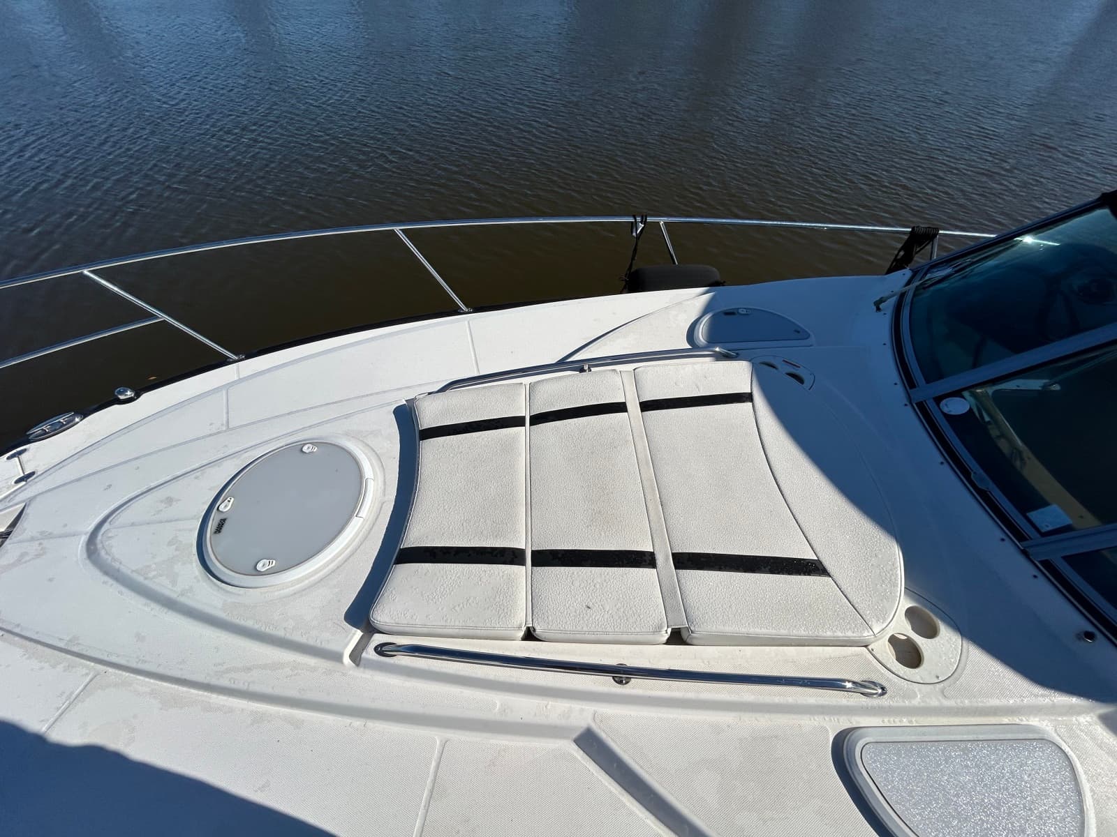 2013 Monterey 340 Sports Yacht - Photo 19